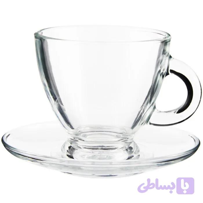 فنجان و نعلبکی لاو کد ۵s — تصویر 1