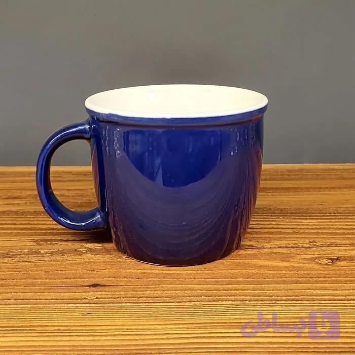 لیوان ماگ ساور مدل ۱۱۰۰۰۴ (دست ۶ عددی) — تصویر 1