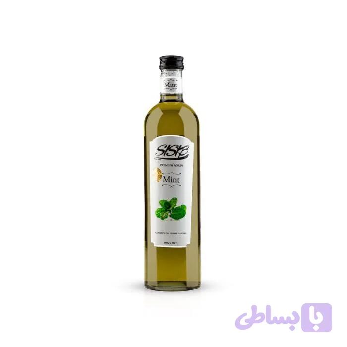 سیروپ نعناع (mint) برند سی سیب – ۱۰۰۰ گرم — تصویر 1