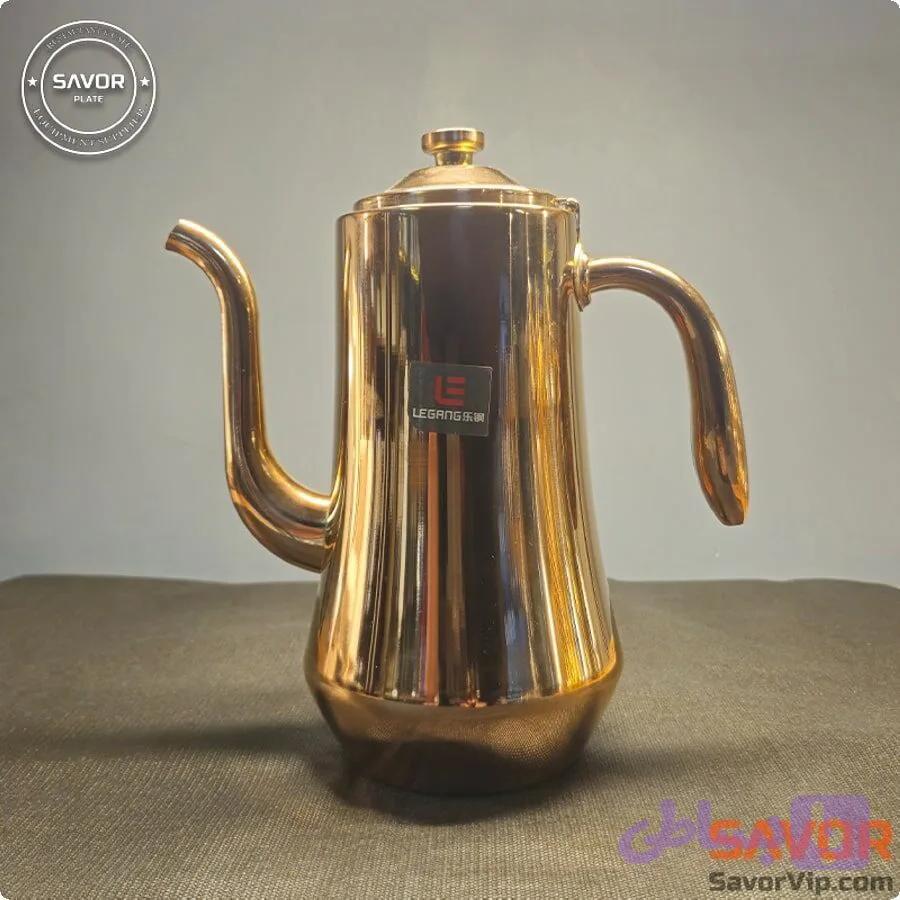 کتل ساور کد 606 (2.5 لیتری) — تصویر 1