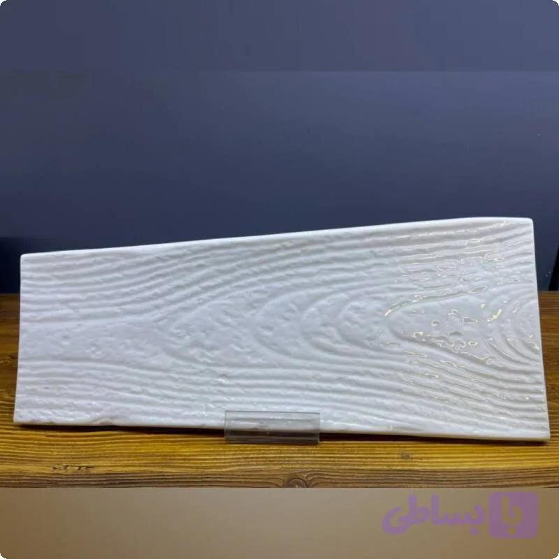 دیس مستطیل درختی ساور کد 3280 — تصویر 1