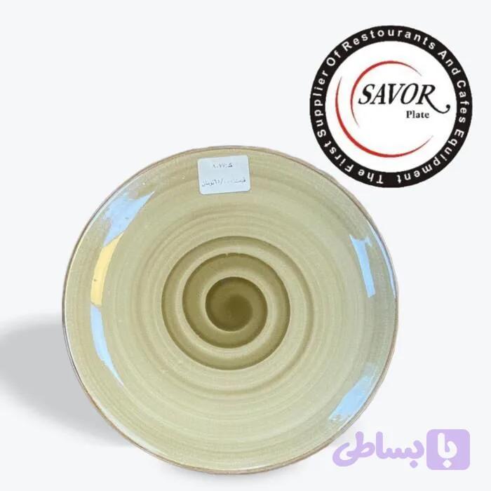 پیش دستی ساور کد ۸۰۷۷ — تصویر 1