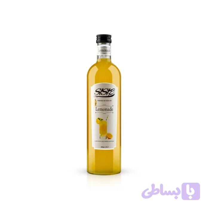 سیروپ لیموناد (Lemonade) برند سی سیب – ۱۰۰۰ گرم — تصویر 1