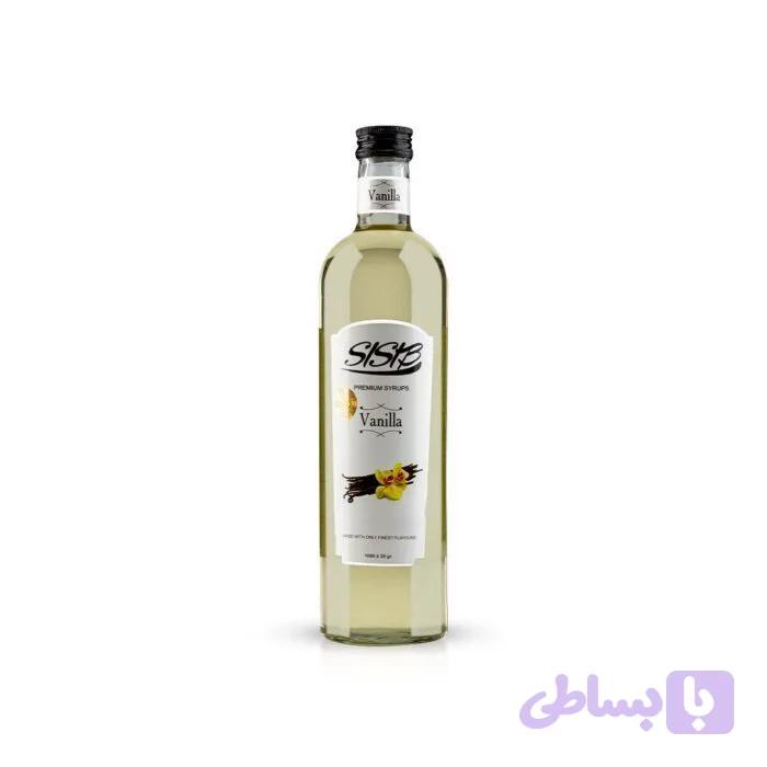 سیروپ وانیل (vanila) برند سی سیب – ۱۰۰۰ گرم — تصویر 1