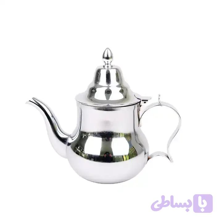 قوری مراکشی ساور کد ۲۱ — تصویر 1
