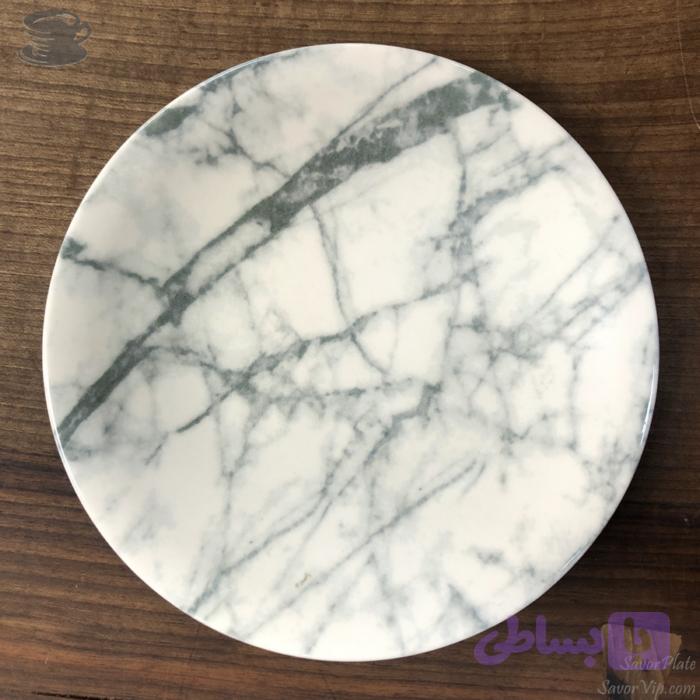 پیش دستی طرح سنگ ساور کد 8262 — تصویر 1