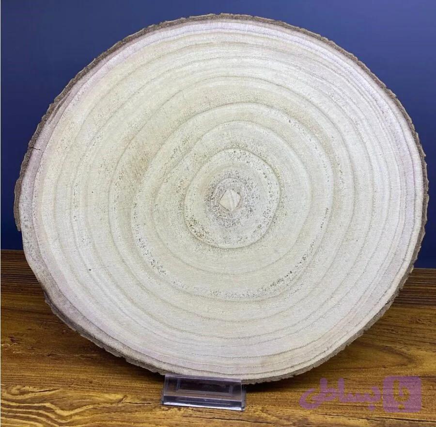 چوب اسلب طبیعی کد 329