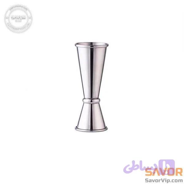 جیجر استیل 60/30 ساور کد 301 — تصویر 1