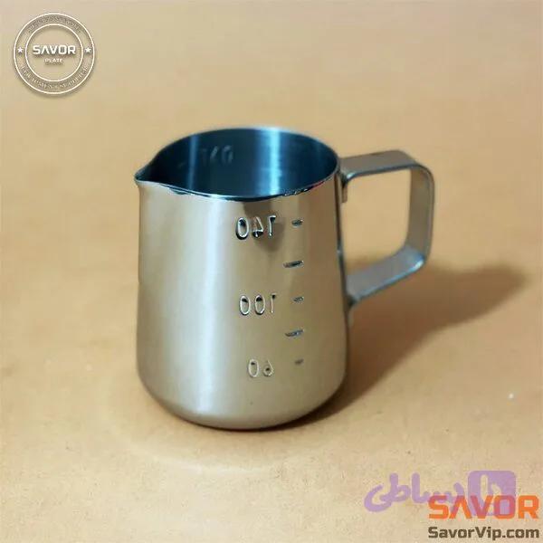 پیچر استیل حجم 140 میل ساور کد 302 — تصویر 1