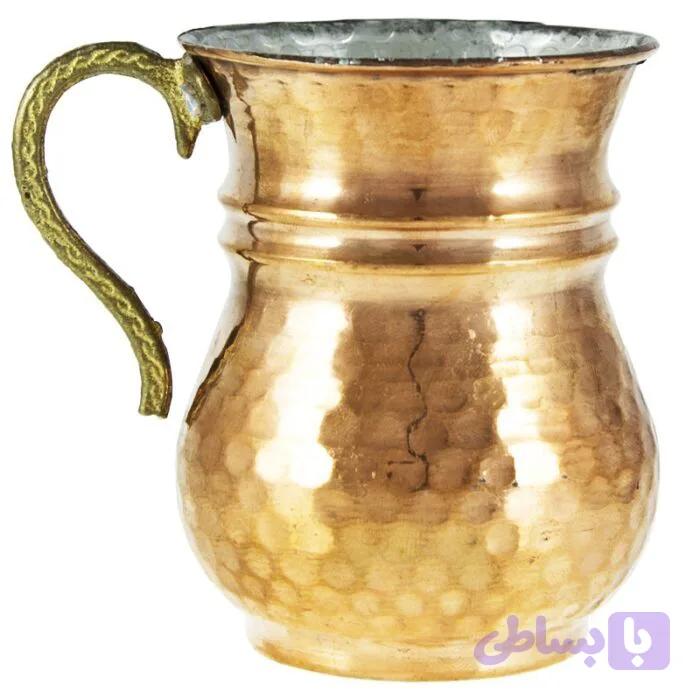 لیوان مسی کد ۸۱۱ — تصویر 1