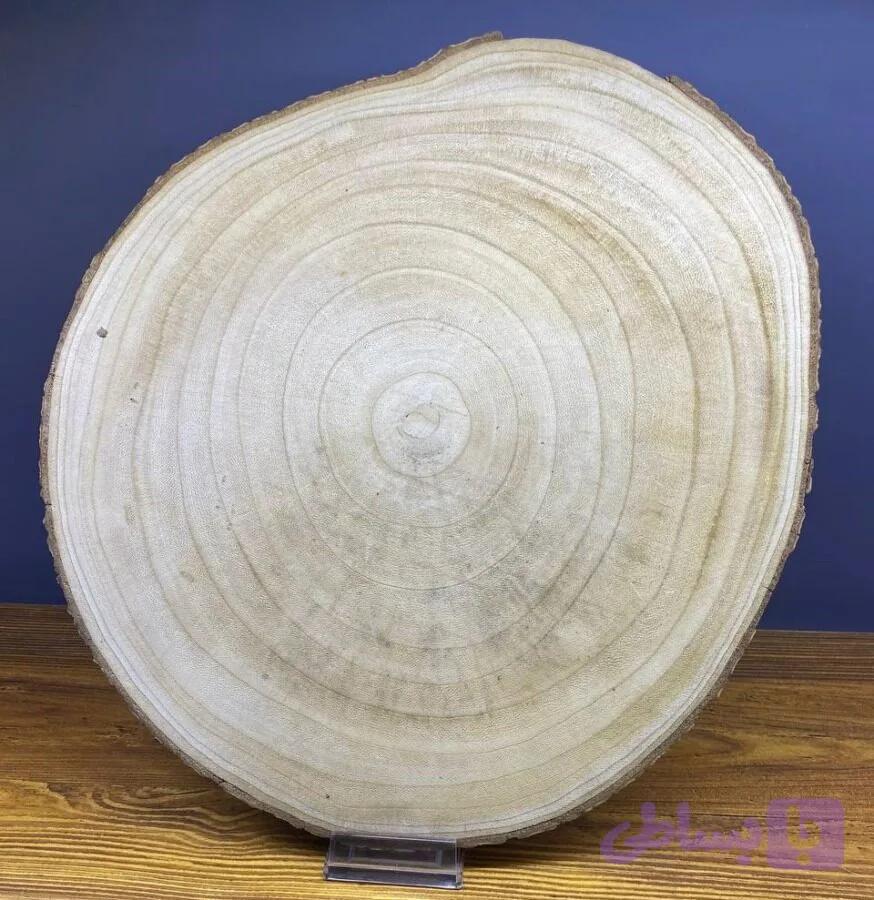 چوب اسلب طبیعی کد 331