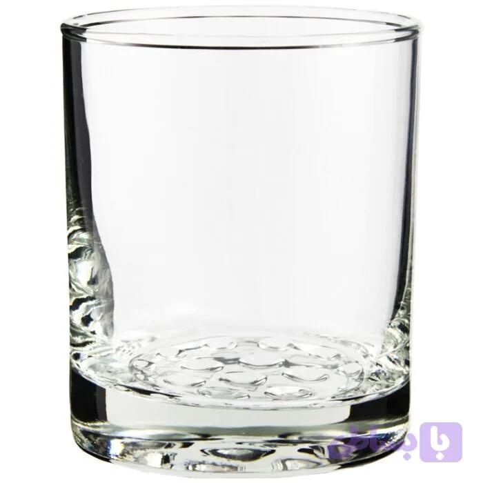 نیم لیوان لیبی کد ۲۳۲۸۶ دست ۶ عددی — تصویر 1