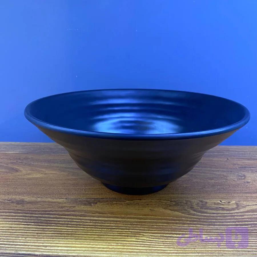 کاسه گود ملامین ساور کد 0100 — تصویر 1
