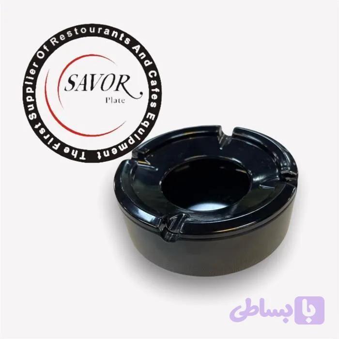 زیر سیگاری ملامین کد ۱۶۱۰BL