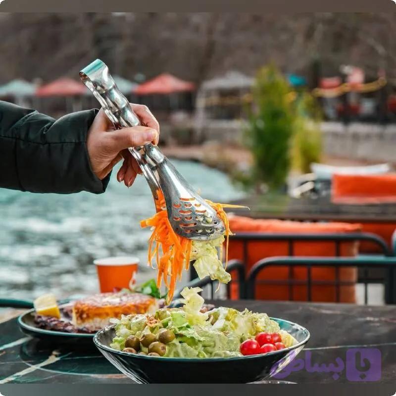 انبر سالاد ساور کد 42 — تصویر 1