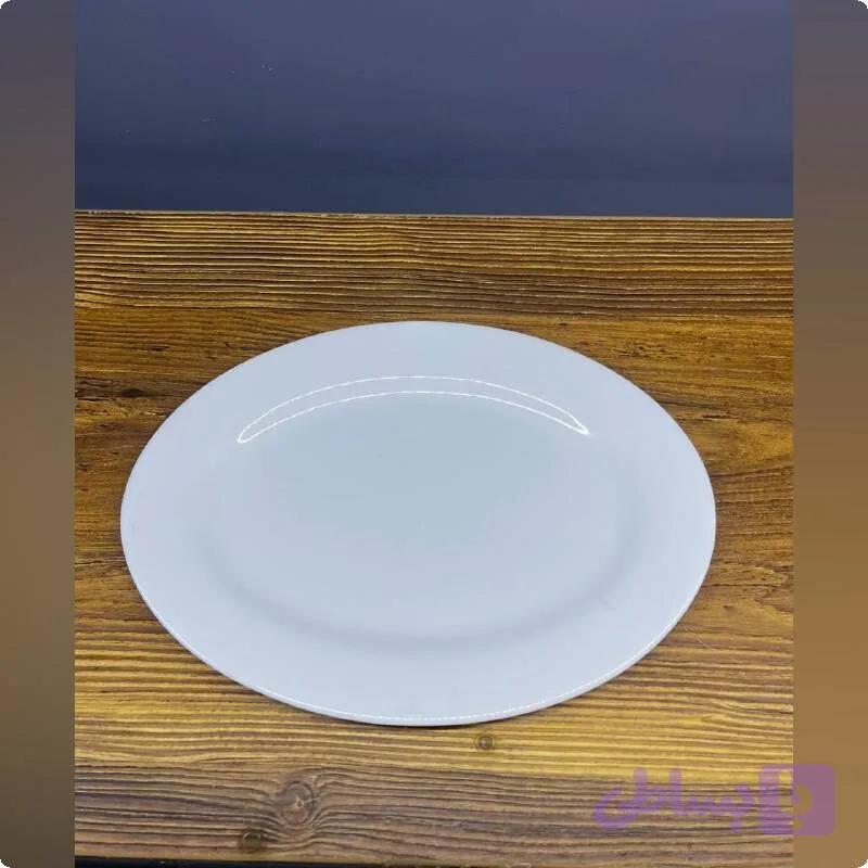 دیس بیضی کوچک ساور کد 039610 — تصویر 1