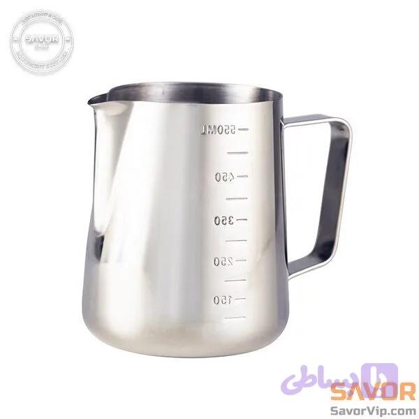 پیچر استیل حجم 600 میل ساور کد 302 — تصویر 1