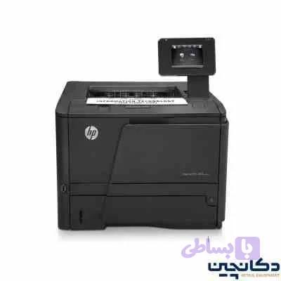 پرینتر کانن Laser jet pro 400