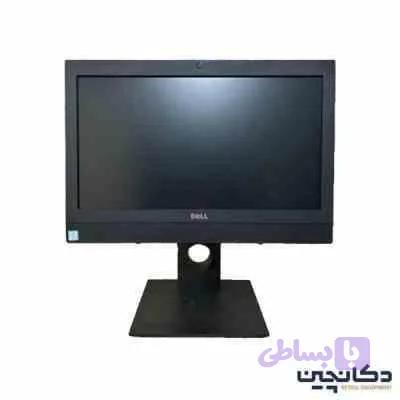 آل این وان dell 7450 – cpu 5i.7 Ram8G Ssd256 سایز 24