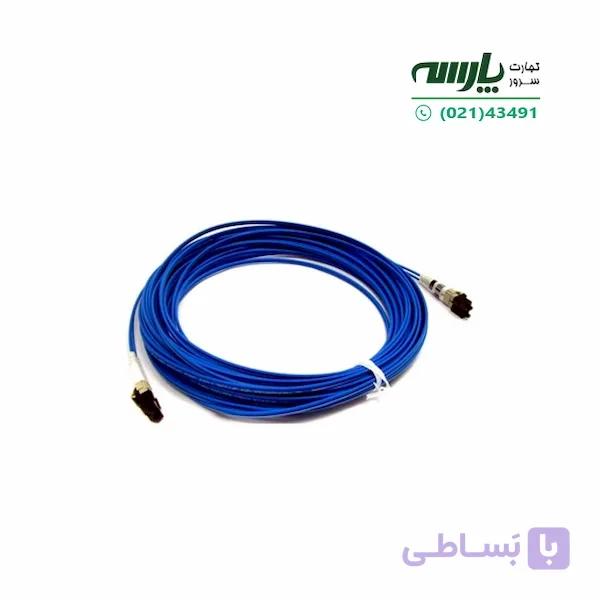 پچ کورد فیبر نوری HP LC – LC OM4 15m QK735A — تصویر 1