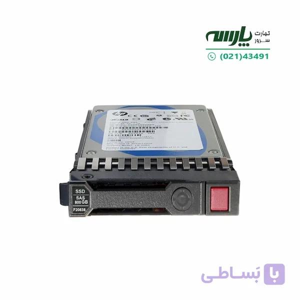 هارد سرور HP 800GB 12G SAS SSD — تصویر 1