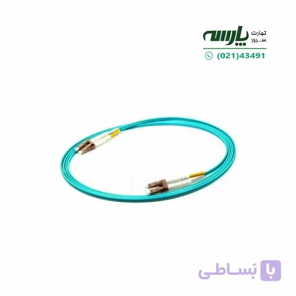 پچ کورد فیبر نوری HP LC – LC OM3 1m AJ834A — تصویر 1