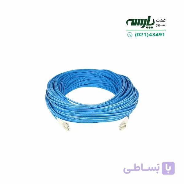 پچ کورد فیبر نوری HP LC – LC OM4 50m QK737A — تصویر 1