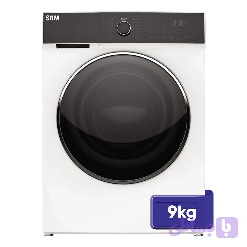 ماشین لباسشویی سام مدل DD-P1482/W — تصویر 1