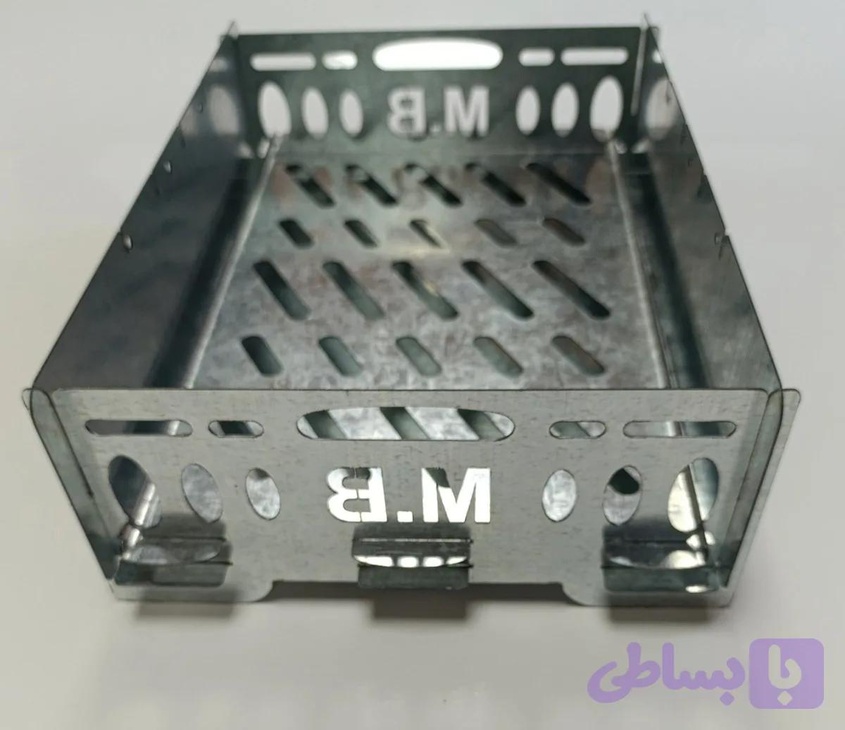 کباب پز سفری مدل M-04 — تصویر 1