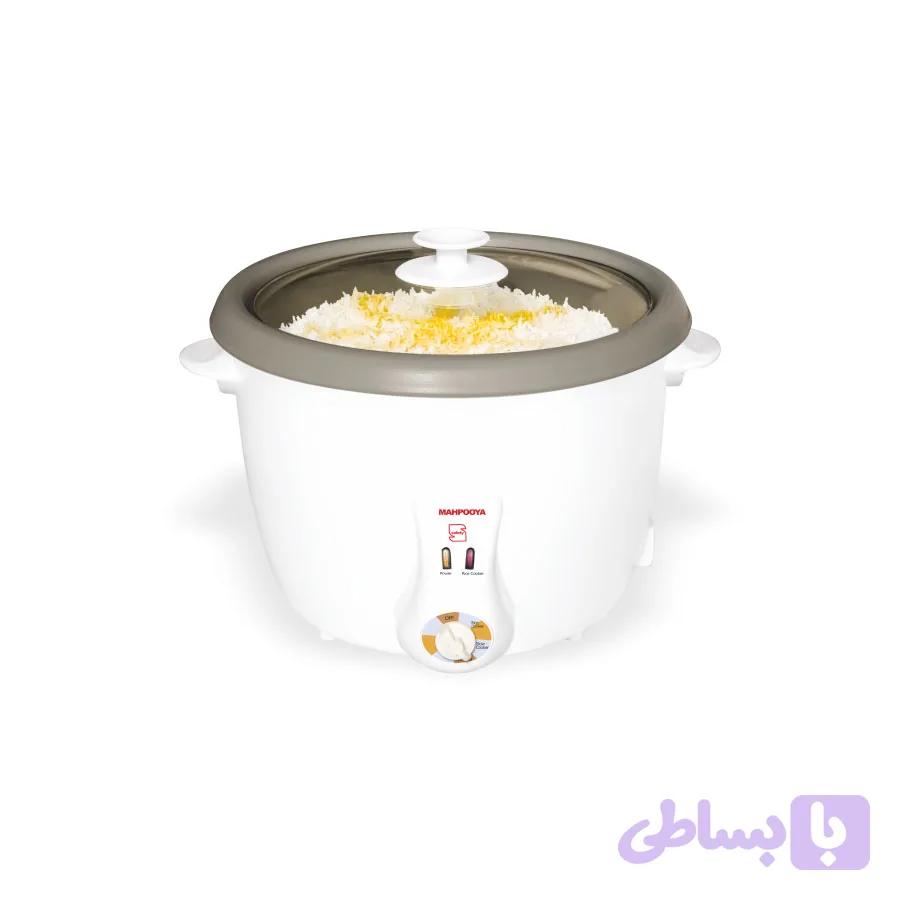 پلوپز 8 نفره تایمردار مدلTM-800 — تصویر 1