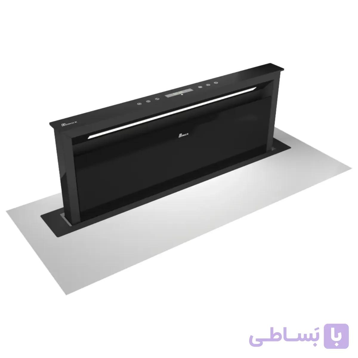 هود آسانسوری بیمکث مدل 1601-V2 — تصویر 1