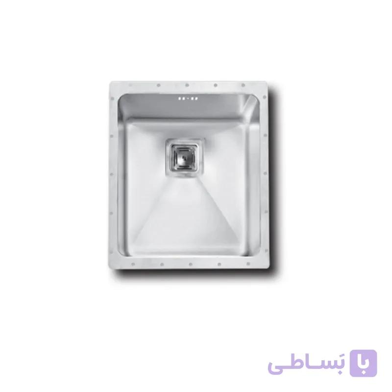 سینک ظرفشویی زیرکورینی اخوان مدل 403