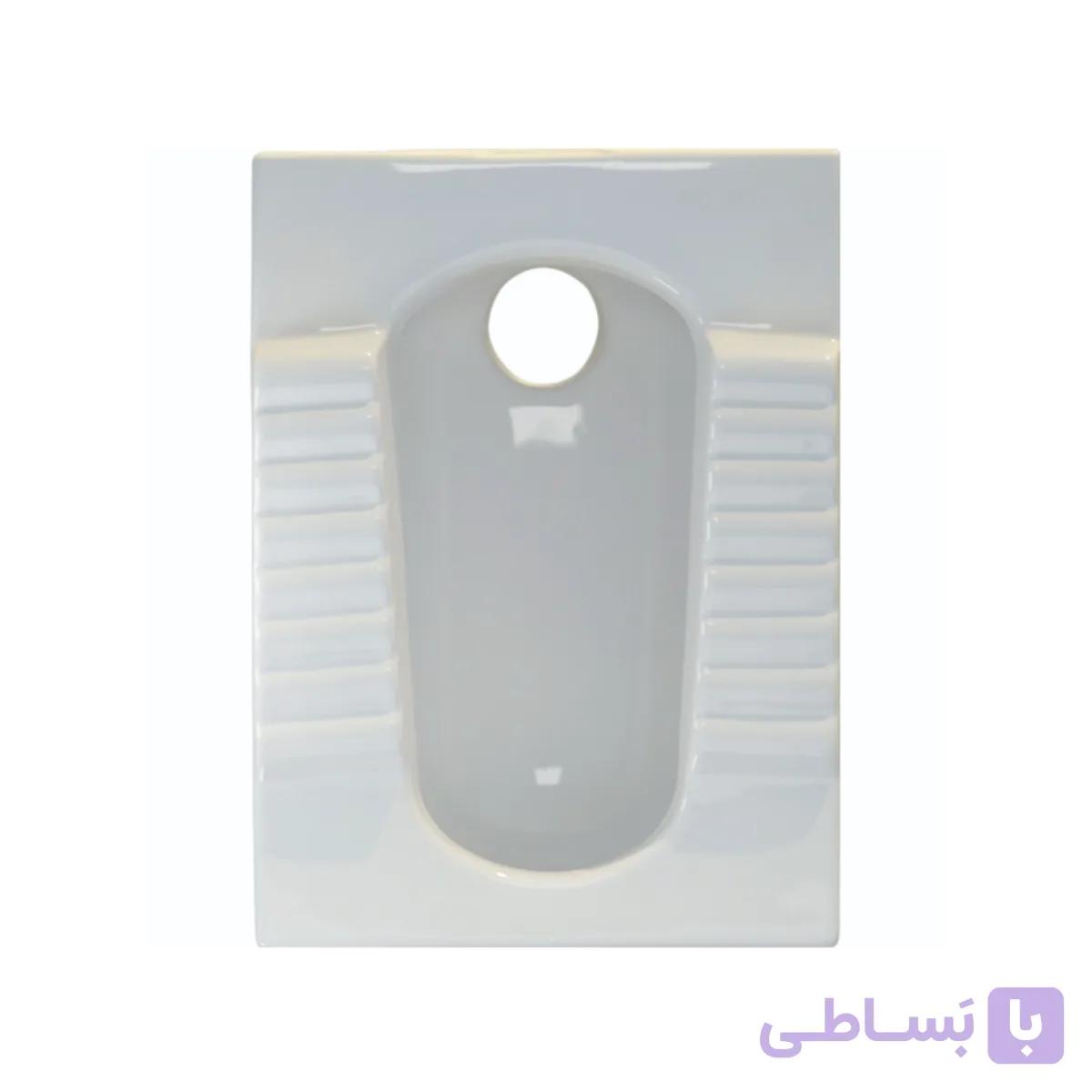 توالت گاتریا مدل آرسیتا ریم بسته — تصویر 1