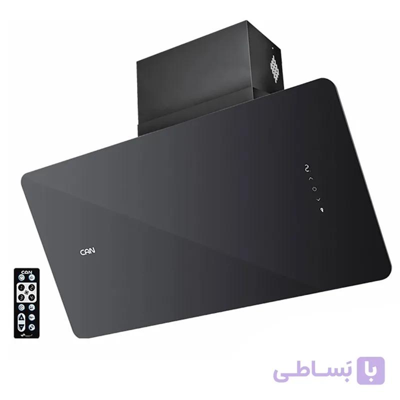 هود کن مدل اطلس مشکی سایز ۹۰ Atlas-90