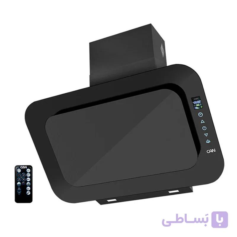 هود کن مدل پاردیک مشکی Pardyc-Black
