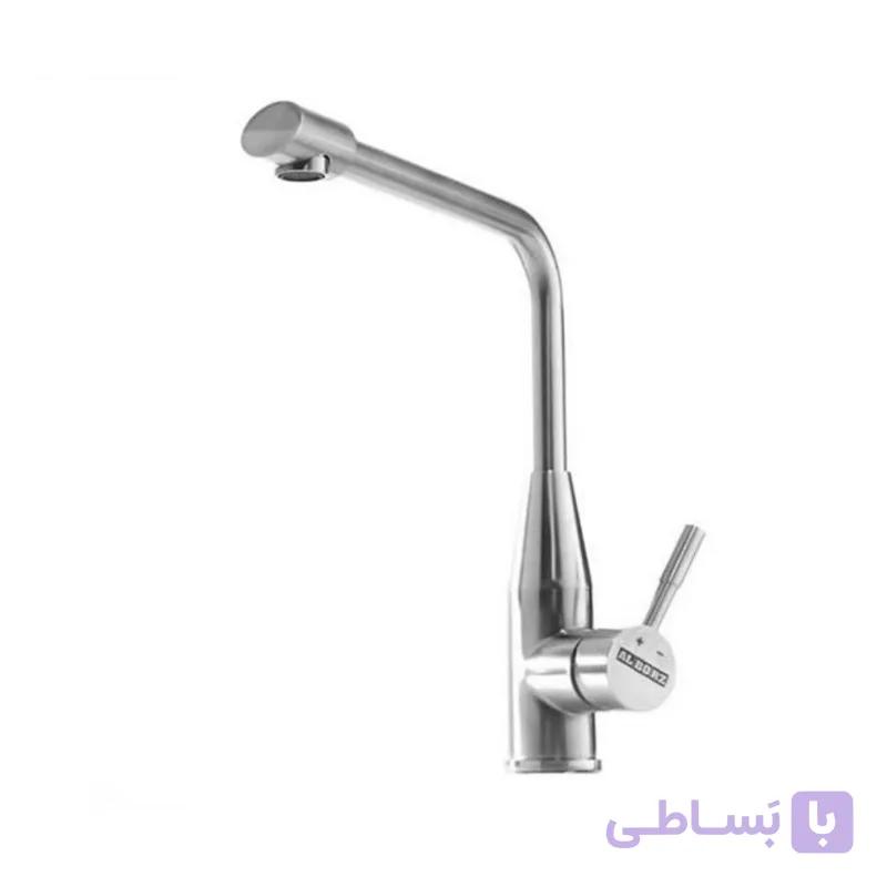 شیر ظرفشویی استیل البرز مدل ST112 — تصویر 1