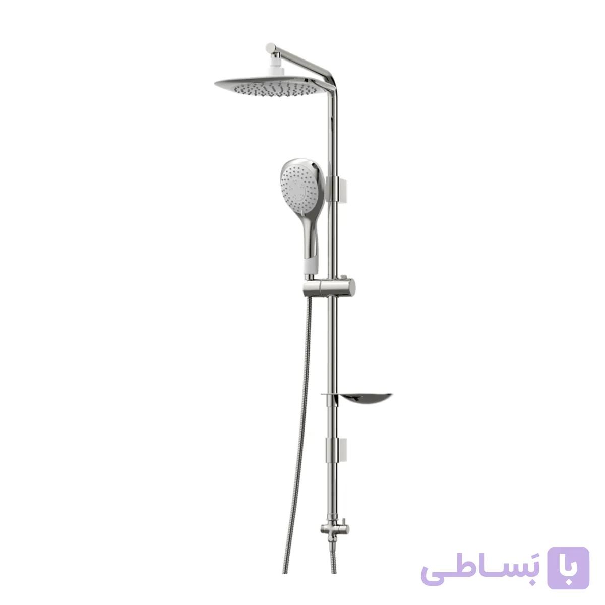 علم دوش دوکاره (یونیورست) کسری مدل ونوس — تصویر 1
