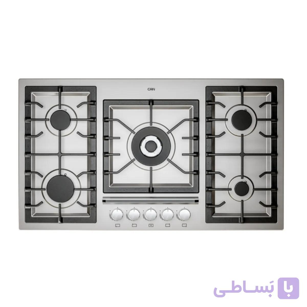 اجاق گاز صفحه ای کن مدل IS9505 — تصویر 1