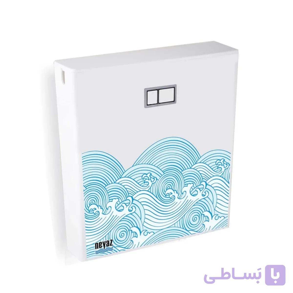 فلاش تانک نیاز مدل موج