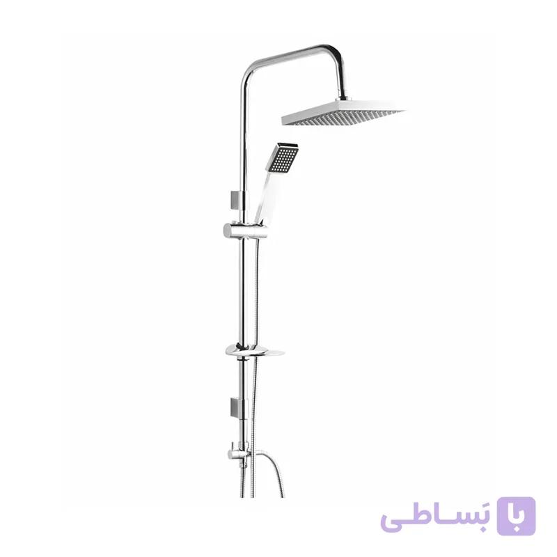 علم دوش دوکاره (یونیورست) کسری مدل آتیلا — تصویر 1