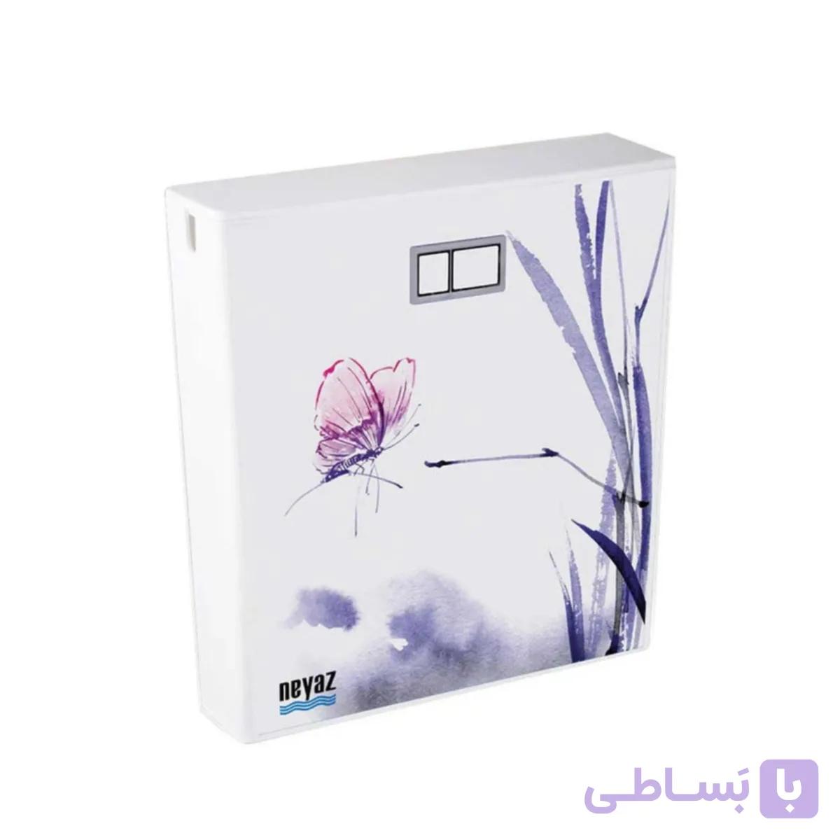 فلاش تانک نیاز مدل فلورا