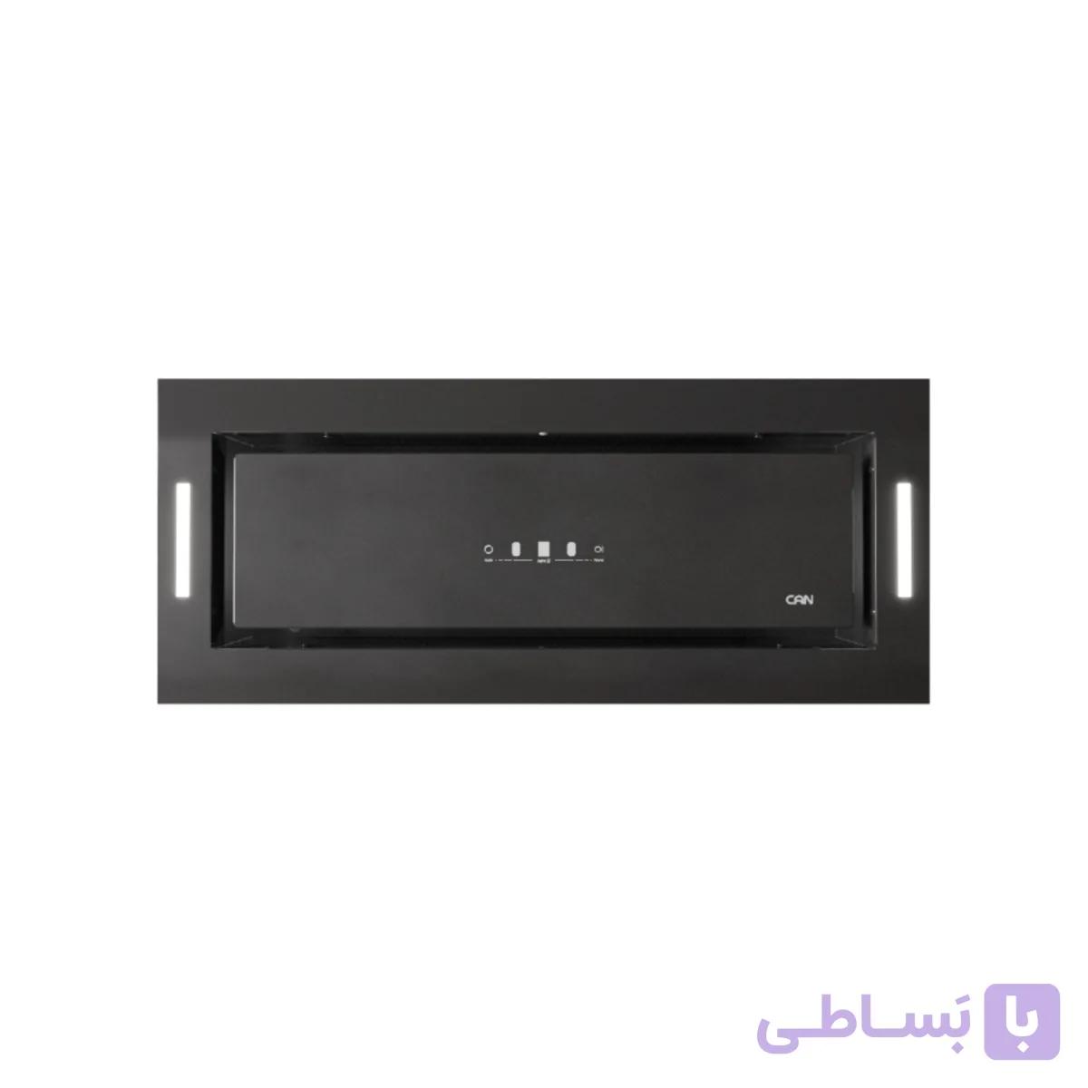 هود توکار مخفی کن مدل آرتیما 15  Artima15 مشکی — تصویر 1