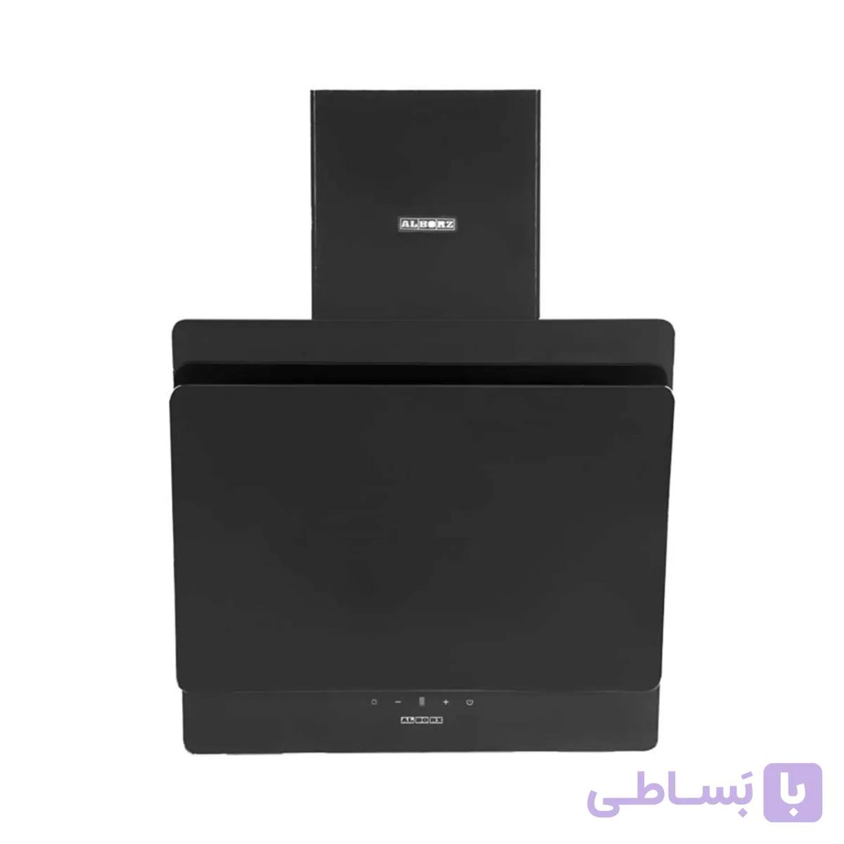 هود مورب استیل البرز مدل SA415