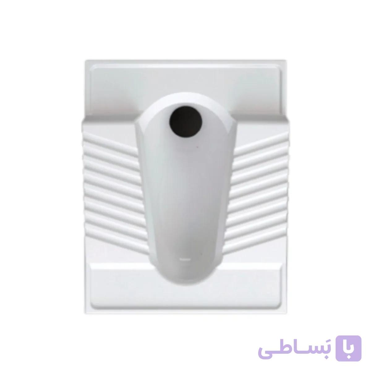 توالت ایرانی گلسار مدل گاترین 23 ریم بسته — تصویر 1