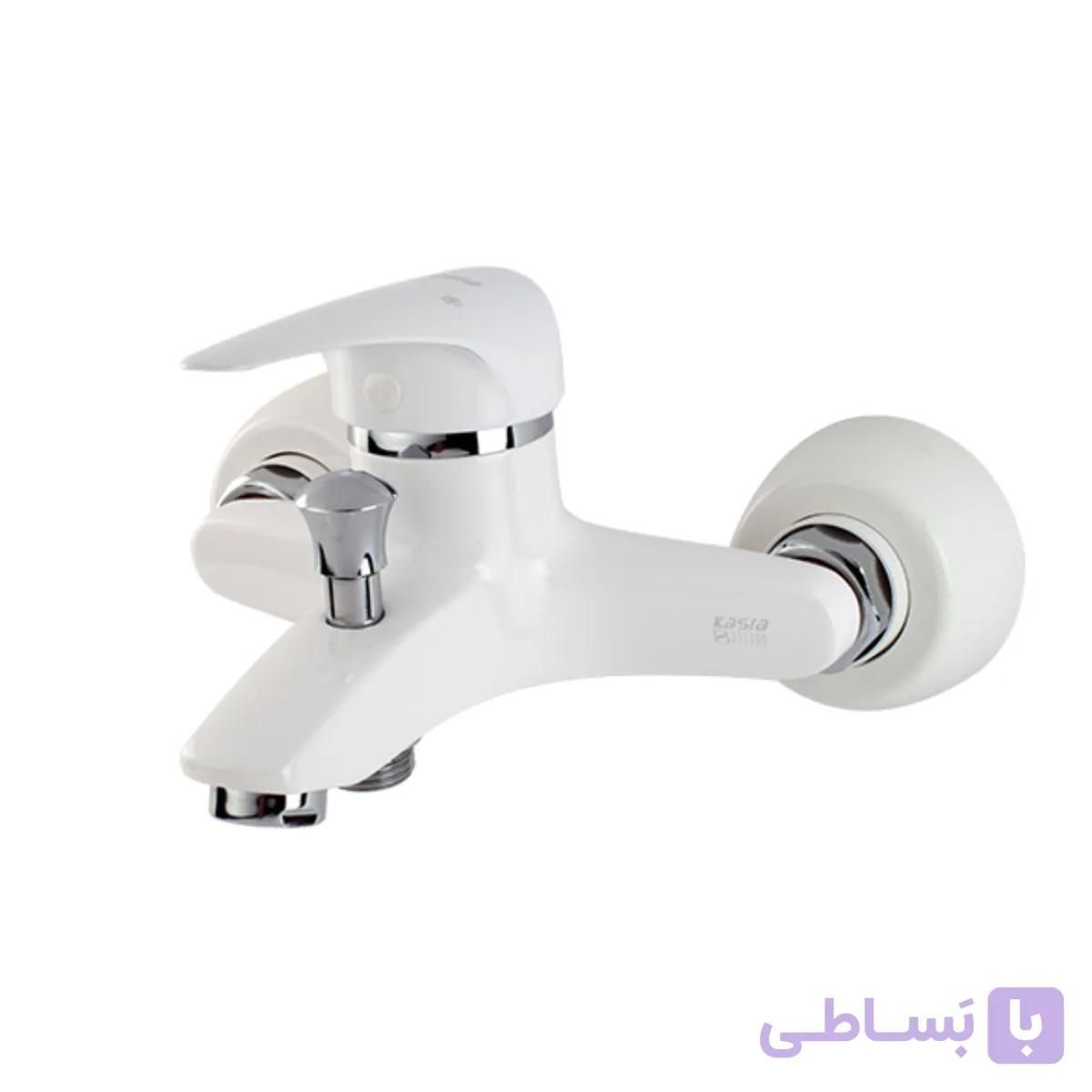 شیر دوش کسری مدل کارون — تصویر 1