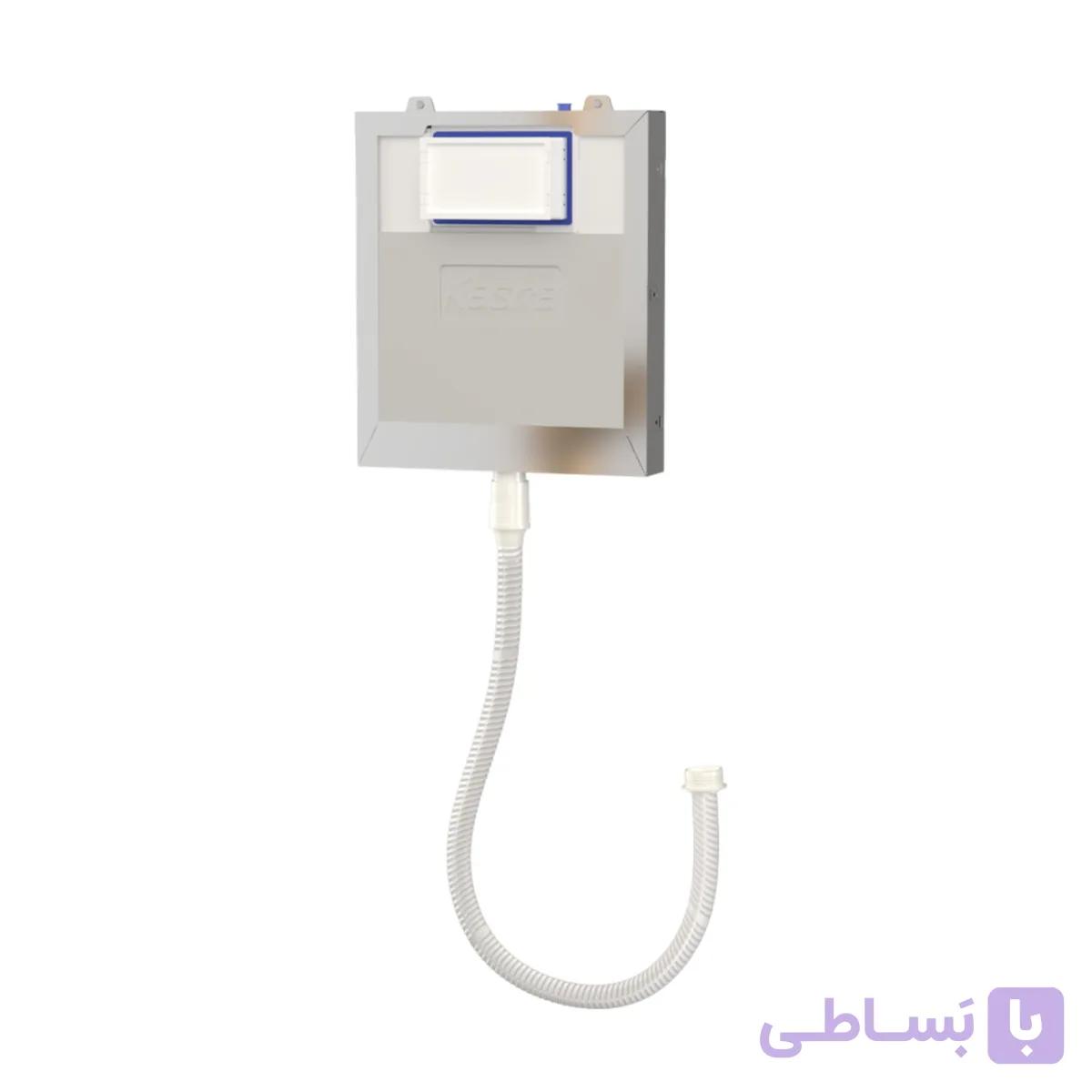 فلاش تانک توکار کلاسیک (زمینی) کسری — تصویر 1