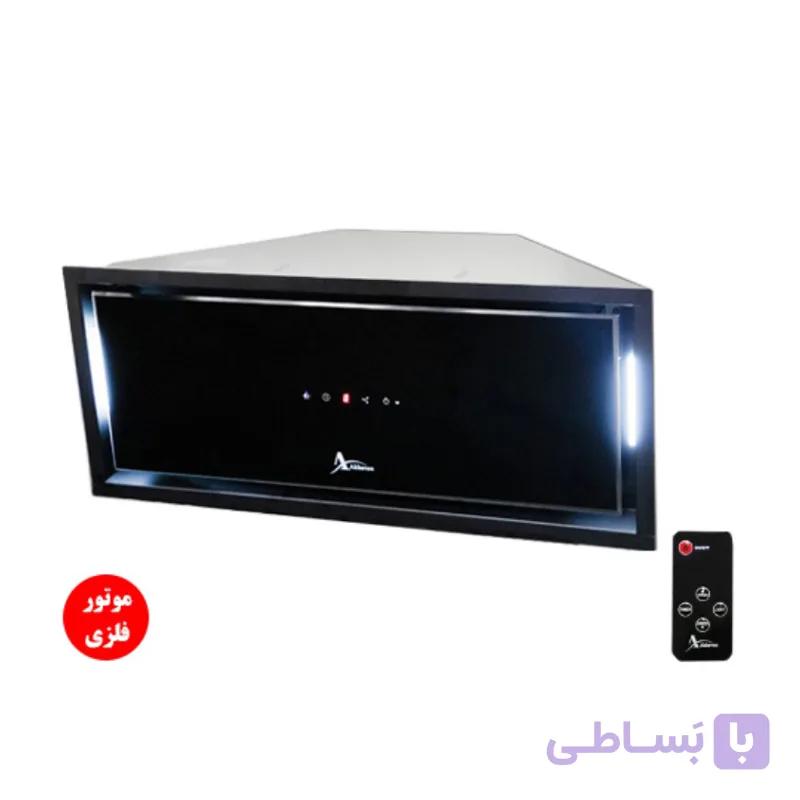 هود مخفی اخوان مدل H220 با موتور فلزی — تصویر 1
