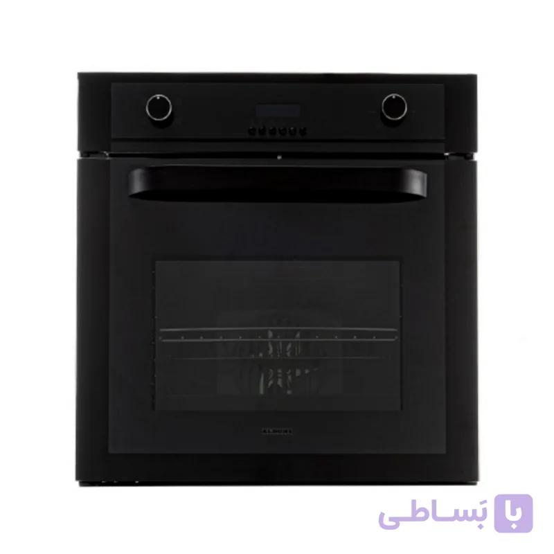فر توکار برقی استیل البرز مدل FE53 — تصویر 1