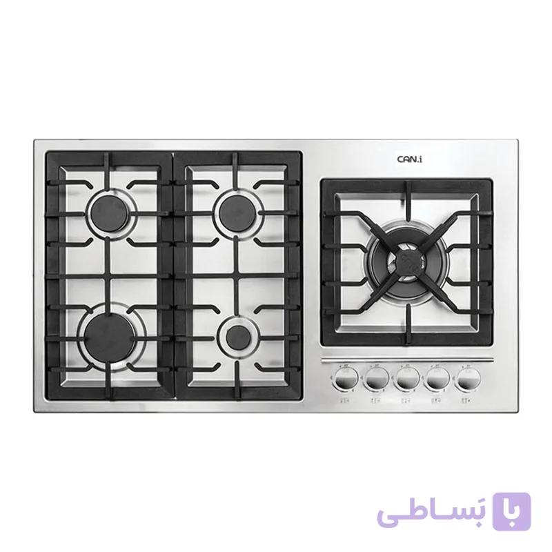 اجاق گاز صفحه ای کن مدل IS9504