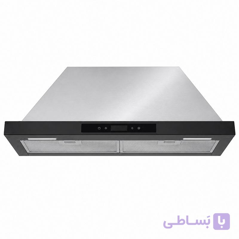 هود توکار مخفی استیل البرز مدل SA513